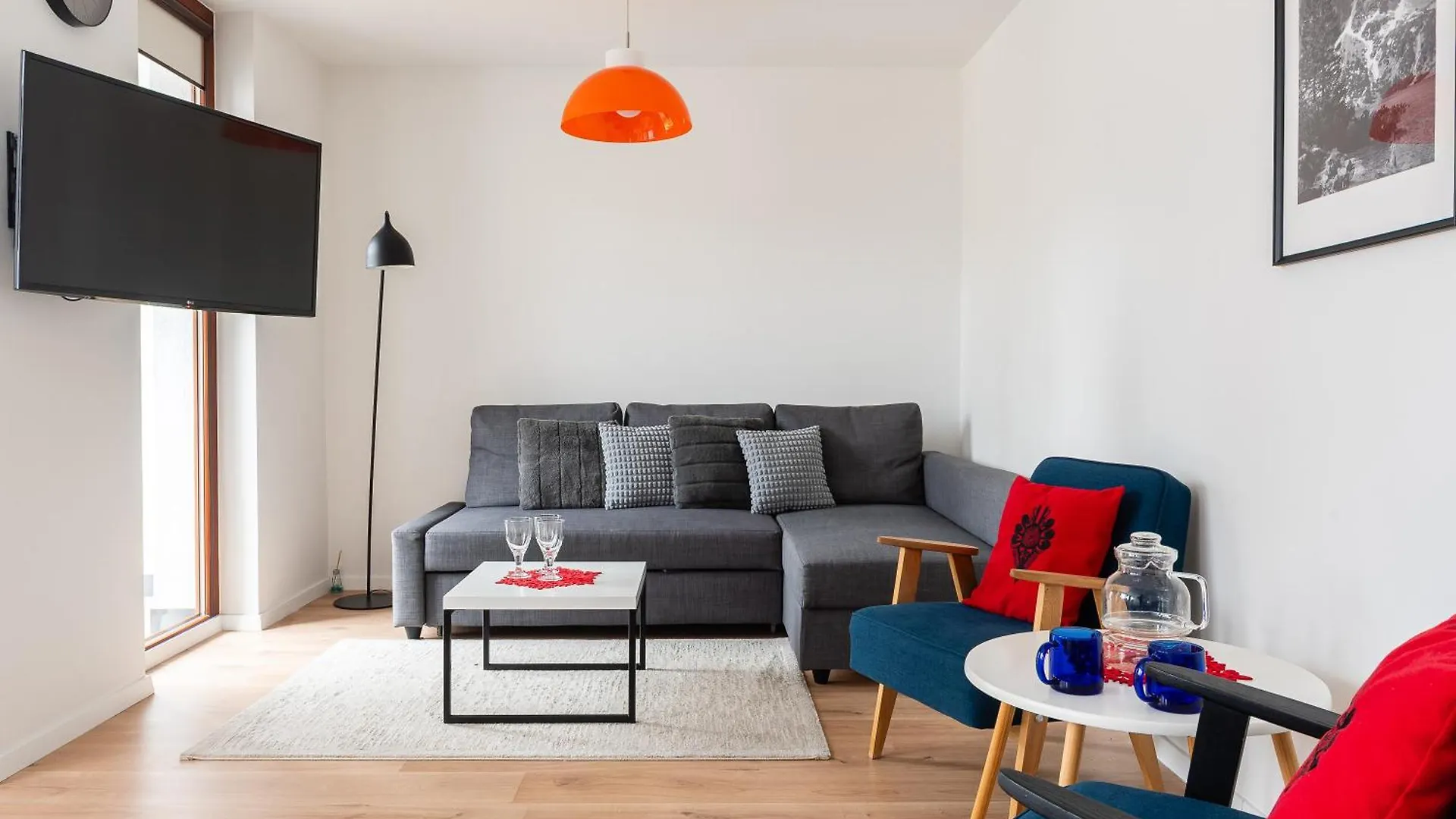 Διαμέρισμα Apartament Przy Potoku Ζακοπάνε