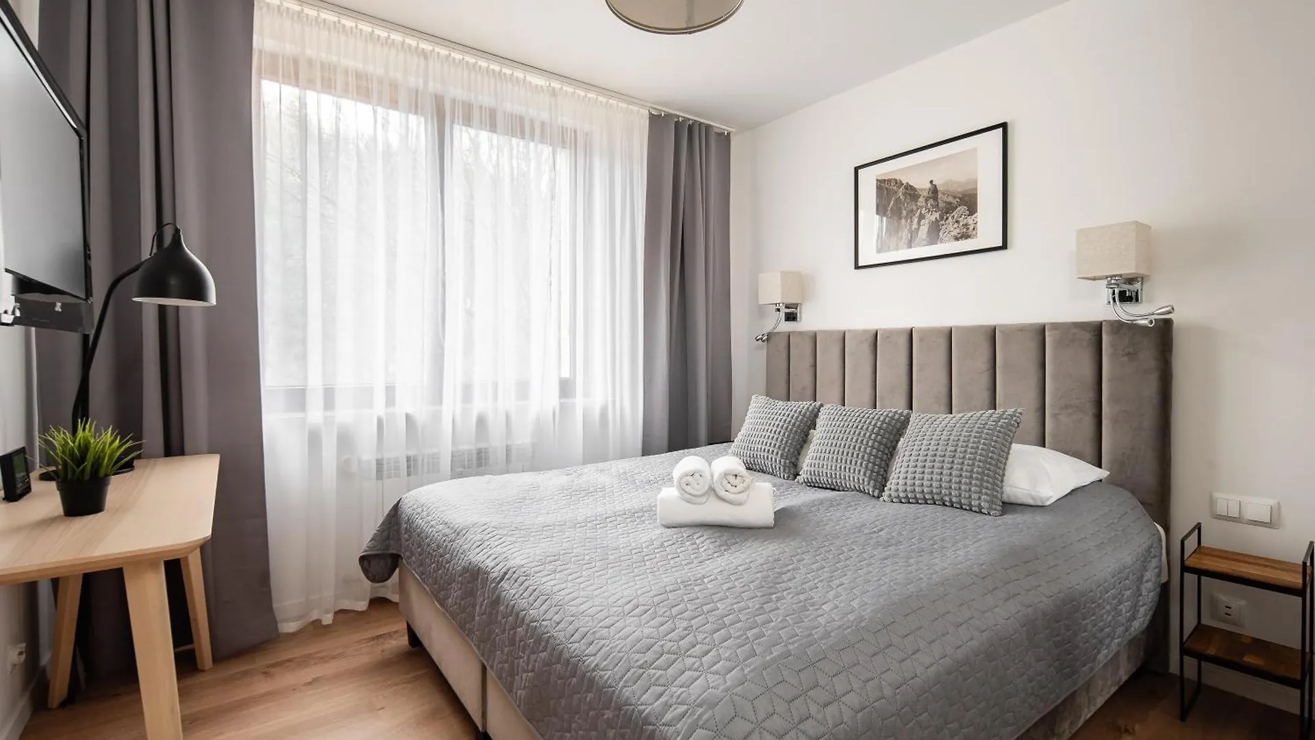 Apartament Przy Potoku Ζακοπάνε Πολωνία
