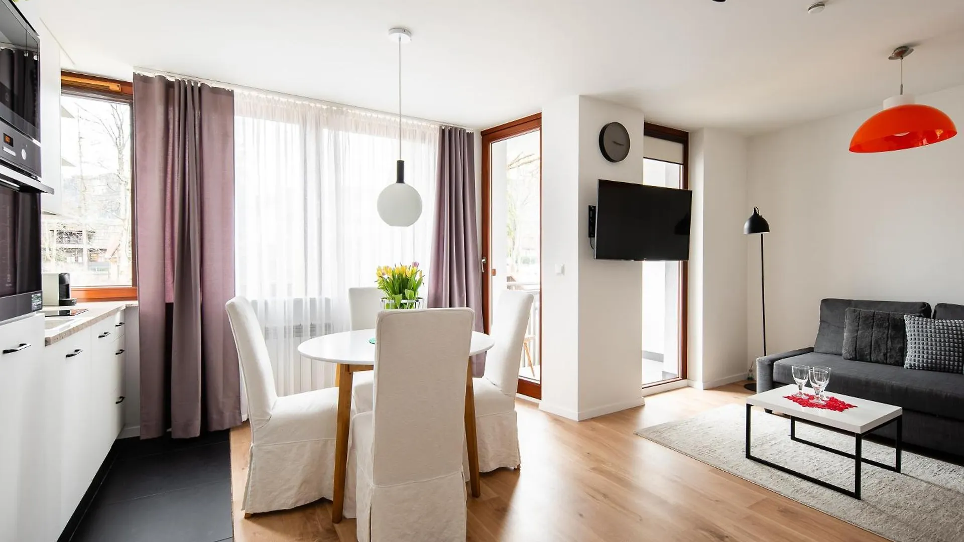 Apartament Przy Potoku Ζακοπάνε