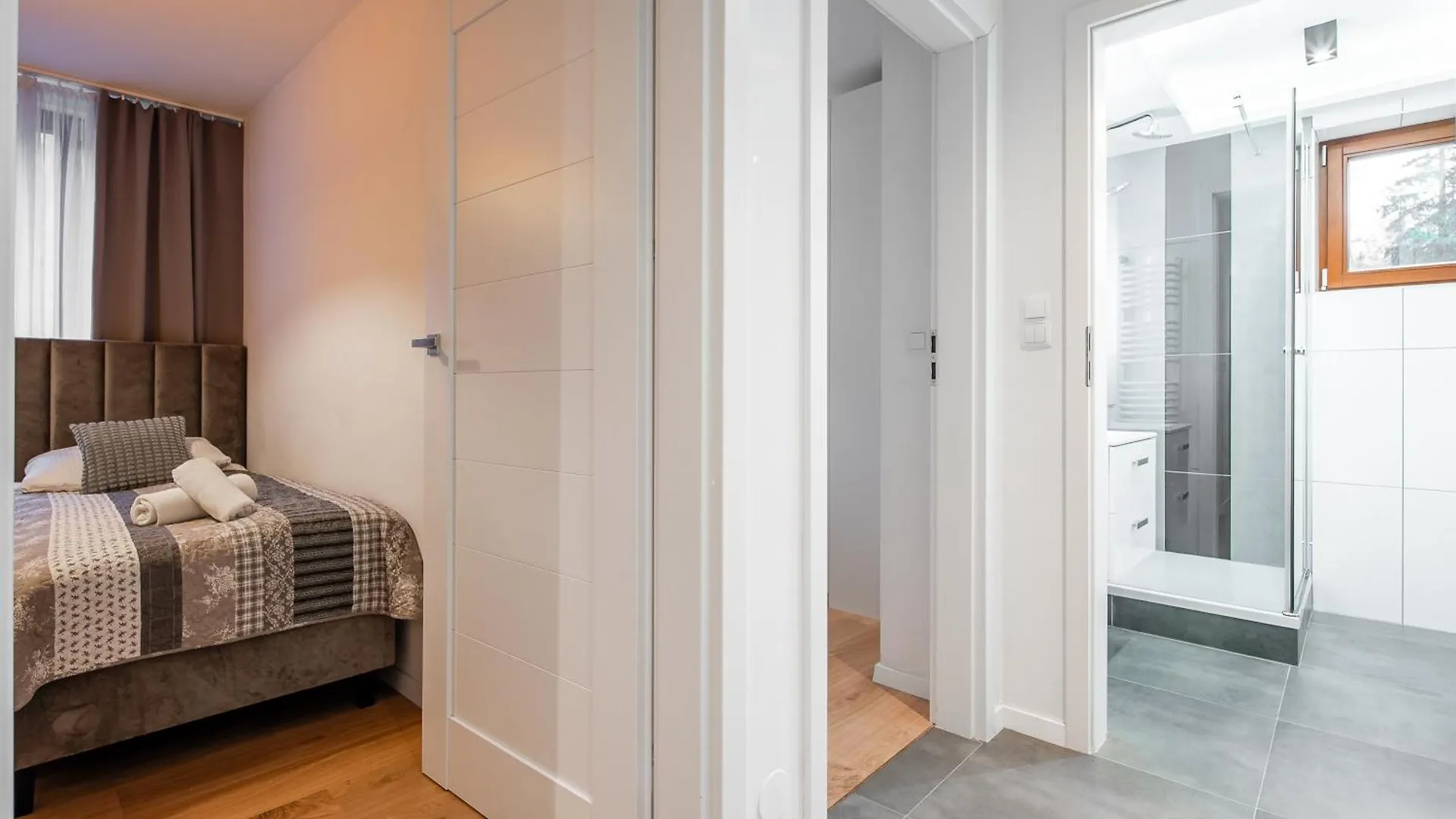 Διαμέρισμα Apartament Przy Potoku Ζακοπάνε Πολωνία