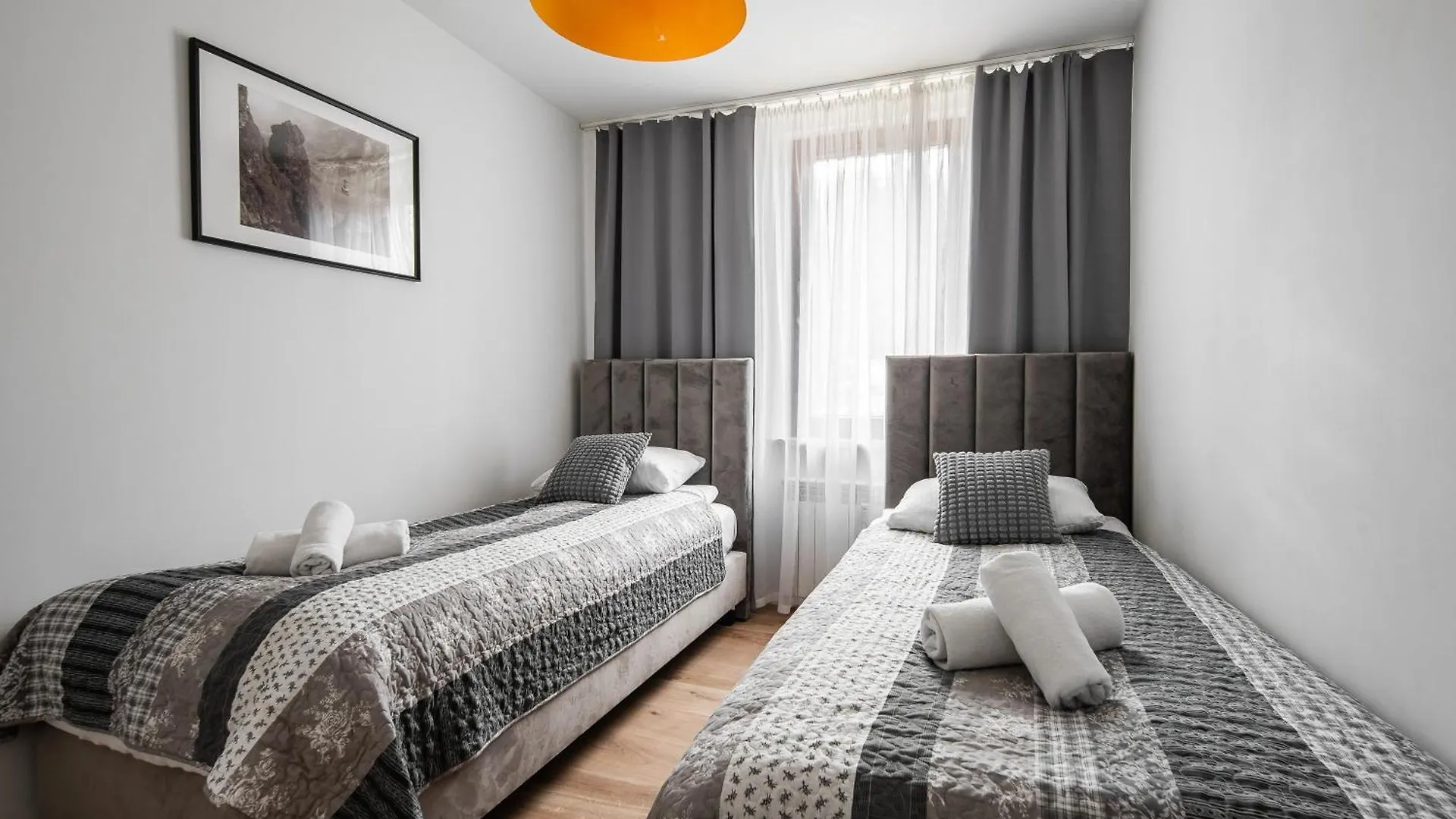 Διαμέρισμα Apartament Przy Potoku Ζακοπάνε