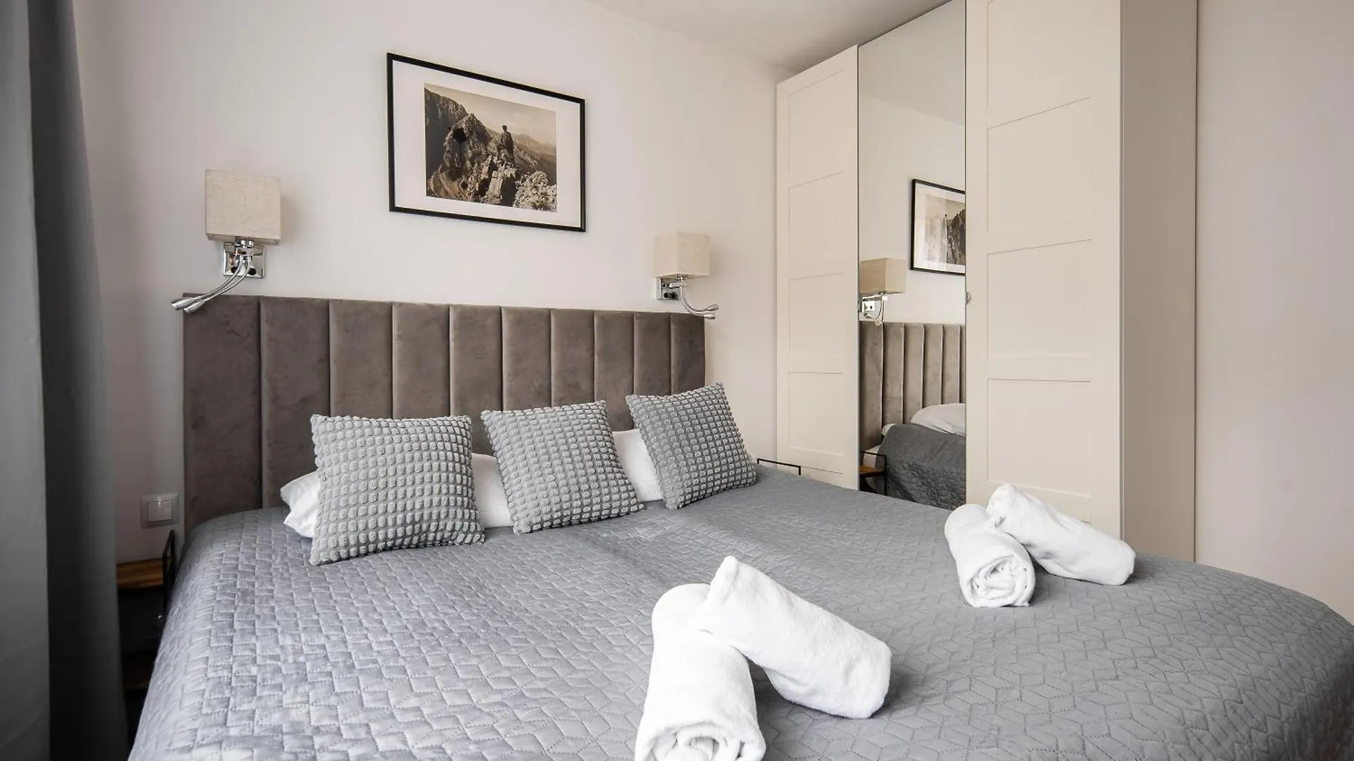 Apartament Przy Potoku Ζακοπάνε Διαμέρισμα